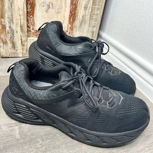 Hoka One One Gaviota 2 Wide Triple Black Sneakers Size 11 Mens